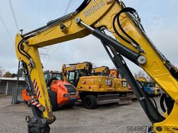 WACKER Neuson EW 100 Allradlenkung Pratze 30 km/h VOLL