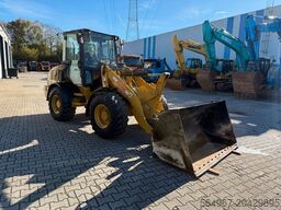 CATERPILLAR 908 M New Generation Radlader Klima SW