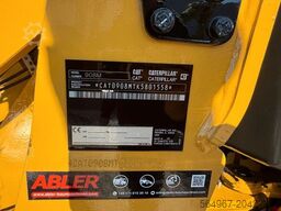 CATERPILLAR 908 M New Generation Radlader Klima SW