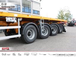 FAYMONVILLE MAX Trailer MAX410 Ballastauflieger