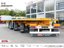 FAYMONVILLE MAX Trailer MAX410 Ballastauflieger