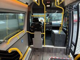 MERCEDES-BENZ Sprinter 215 Bürgerbus  216  9-Sitze USB DV  TOP