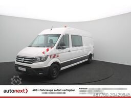 VOLKSWAGEN Crafter 35 4MOTION Aut.*MIXTO MAXI* AHK+ACC+KAME