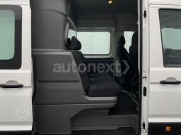 VOLKSWAGEN Crafter 35 4MOTION Aut.*MIXTO MAXI* AHK+ACC+KAME
