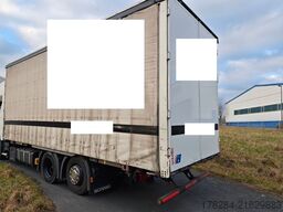 SCANIA S500  LANG LKW ZUG MEGA BDF Vollausst.