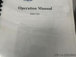 Lapmaster DSG 720