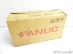 Fanuc A06B-0143-B175 Servomotor SN: C018A0361 - ! -