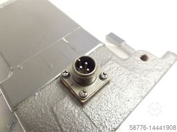 Fanuc A06B-0247-B805 Servomotor SN: C058B3856 mit A860-2010-T341 Pulsecoder