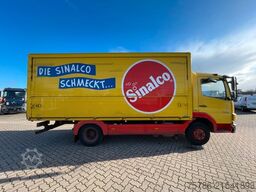 MERCEDES-BENZ Atego 1018 L/ 5m Böse Getränkeaufbau