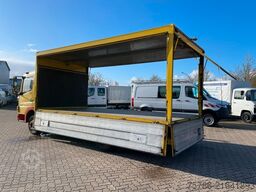 MERCEDES-BENZ Atego 1018 L/ 5m Böse Getränkeaufbau