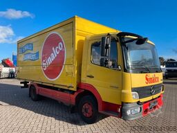 MERCEDES-BENZ Atego 1018 L/ 5m Böse Getränkeaufbau