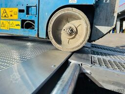 IVECO Maschinentransporter Arbeitsbühnentransporter