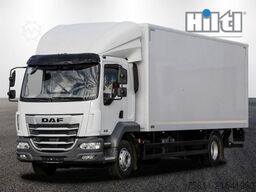 DAF XB 290 FA Koffer 16t