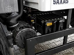 DAF XB 290 FA Koffer 16t