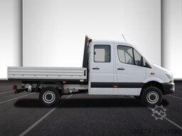 Mercedes-Benz Sprinter 316CDI DOKA,Allrad,AHK,TCO,Standhzg.