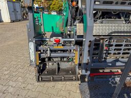 Vögele Super 800-3i 55,4 kW 6500 kg