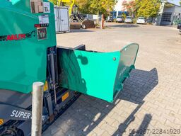 Vögele Super 800-3i 55,4 kW 6500 kg