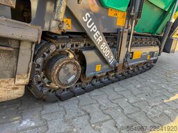 Vögele Super 800-3i 55,4 kW 6500 kg
