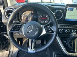 Mercedes-Benz T 180 Progressive Automatik Navi RFK LED