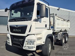 MAN 26.500 6x4 BB Bordmatik