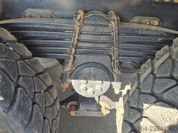 MAN 26.500 6x4 BB Bordmatik