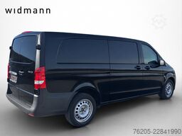 Mercedes-Benz Vito 116 CDI Kasten AUT Facelift Kam. KlimaA LED