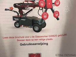 Ergomount GmbH Glassworker GW625
