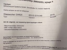 Ergomount GmbH Glassworker GW625