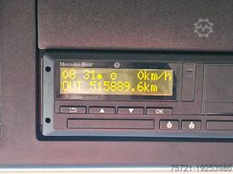 MERCEDES-BENZ ACTROS 1845 LS NR MP5 GIGASP. RET.