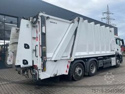 MAN 26.360 TGS 6x2 Zöller Medium X2