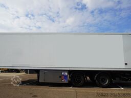 HTF 2 AXLE FRIGO TRAILER
