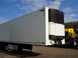 HTF 2 AXLE FRIGO TRAILER