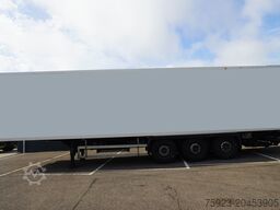LAMBERET 3 AXLE FRIGO TRAILER WITH THERMO KING SLX300