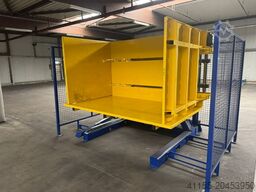 Baust & Co. GmbH Palettenwechsler PW 600F