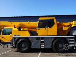 Liebherr LTM 1030-2.1 WITH JIB