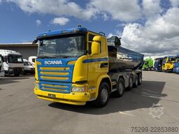 Scania G490 CB 10x4 Thermokipper