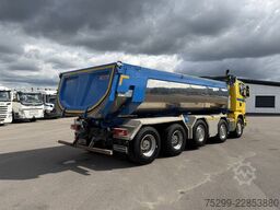 Scania G490 CB 10x4 Thermokipper