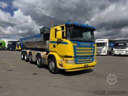 Scania G490 CB 10x4 Thermokipper