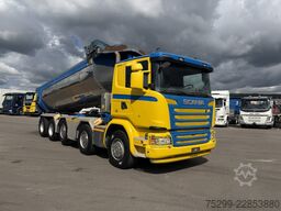 Scania G490 CB 10x4 Thermokipper