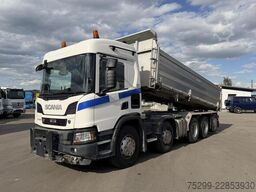 Scania P 500 10x4 3-SK Trösch / Swiss-Vehicle