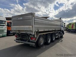 Scania P 500 10x4 3-SK Trösch / Swiss-Vehicle