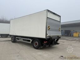 Kögel AWE18 Carrier / HB / Swiss-Vehicle