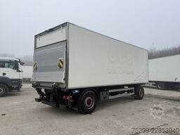 Kögel AWE18 Carrier / HB / Swiss-Vehicle