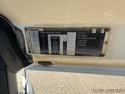 Scania P500 XT 10x4*6 erste Antriebsachse Schaden