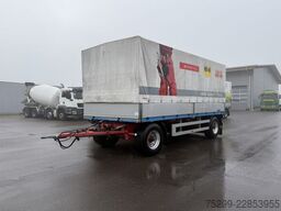 Lanz-Marti S-ZAZ-9/18D Plane / Swiss-Vehicle
