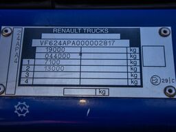 RENAULT PREMIUM 380DXI+E5+DHOLLANDIA