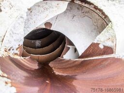 LIEBHERR BETON MIXER/MALAXEUR/MISCHER HTM 1204 - 12M³