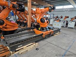 Kuka KUKA KR210 R3100 ultra mit 4,5m Linearachse
