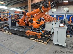 Kuka KUKA KR210 R3100 ultra mit 4,5m Linearachse