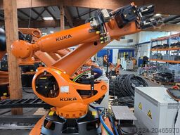 Kuka KUKA KR210 R3100 ultra mit 4,5m Linearachse